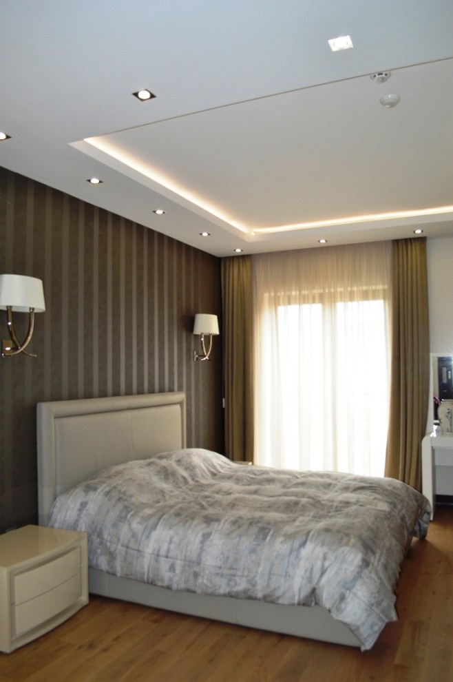 квартира 240м.кв жк.Парус Современный Дизайн