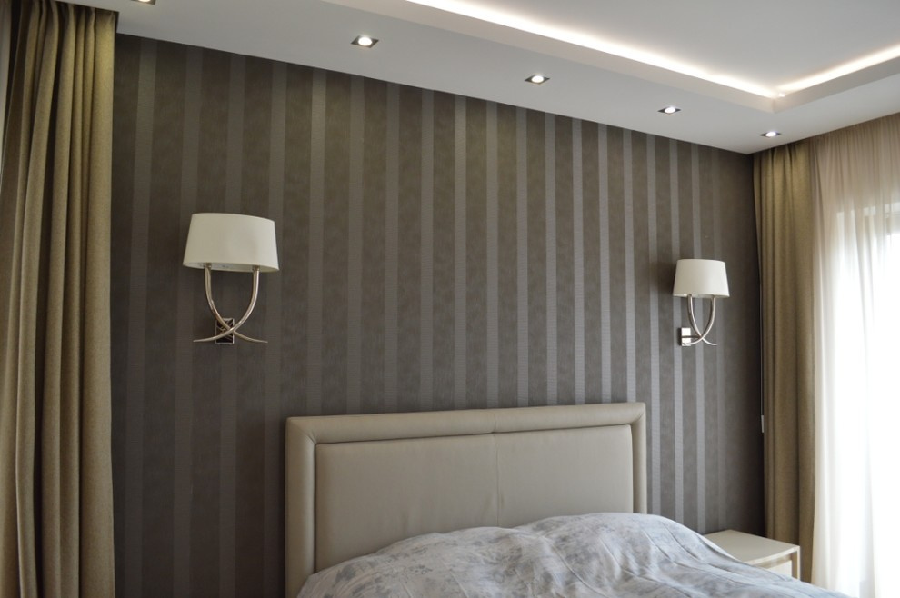 квартира 240м.кв жк.Парус Современный Дизайн