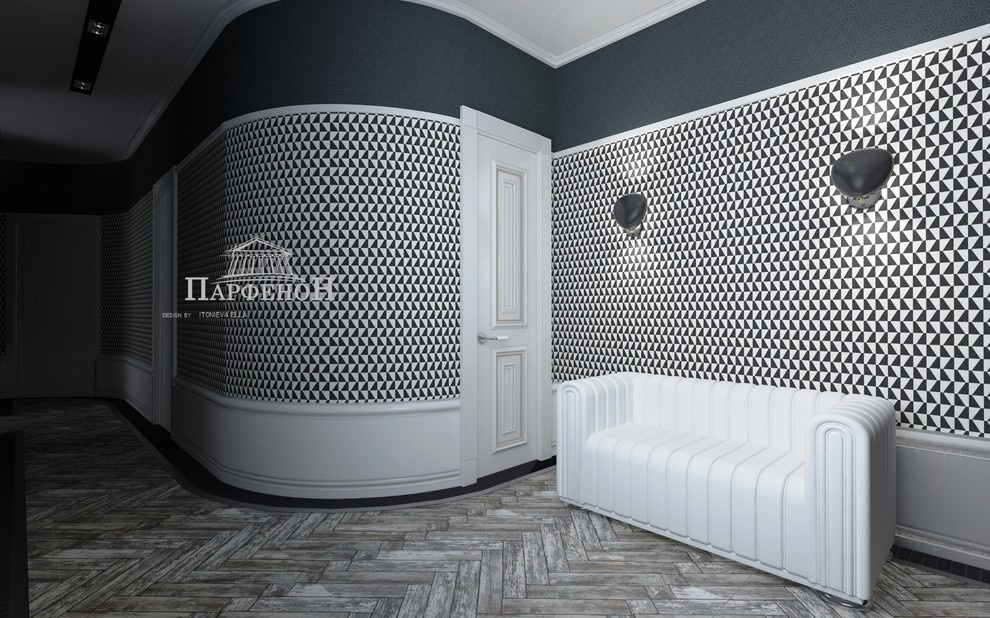 Дизайн квартиры 190м.кв