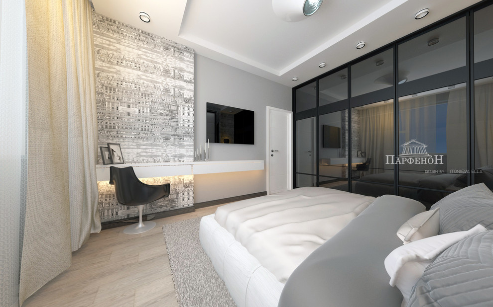 Дизайн проект квартиры в Москве