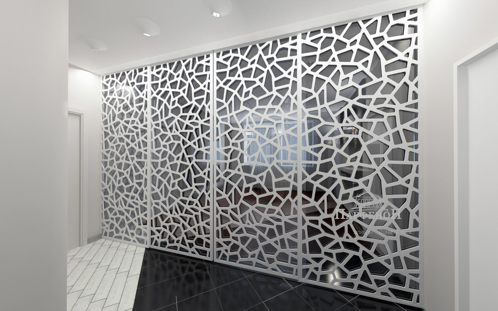 Дизайн проект квартиры в Москве