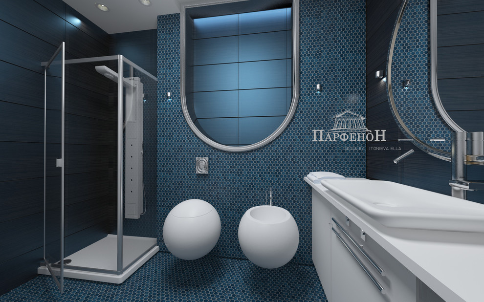 Дизайн проект квартиры в Москве