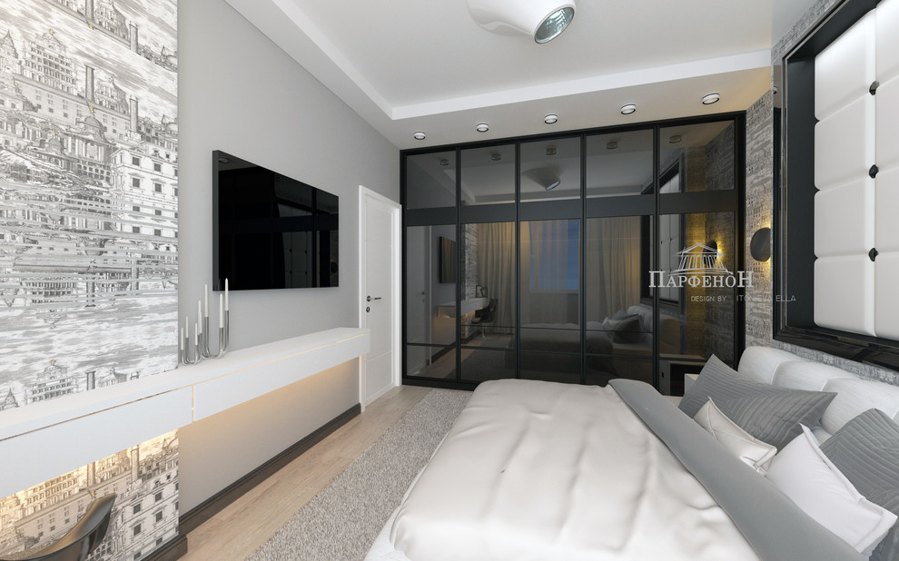 Дизайн проект квартиры в Москве