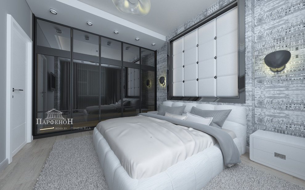 Дизайн проект квартиры в Москве