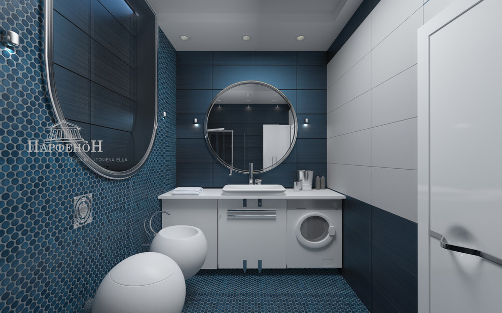 Дизайн проект квартиры в Москве