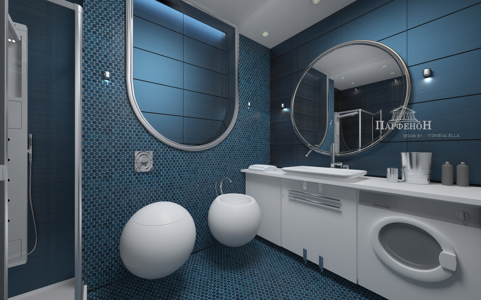 Дизайн проект квартиры в Москве