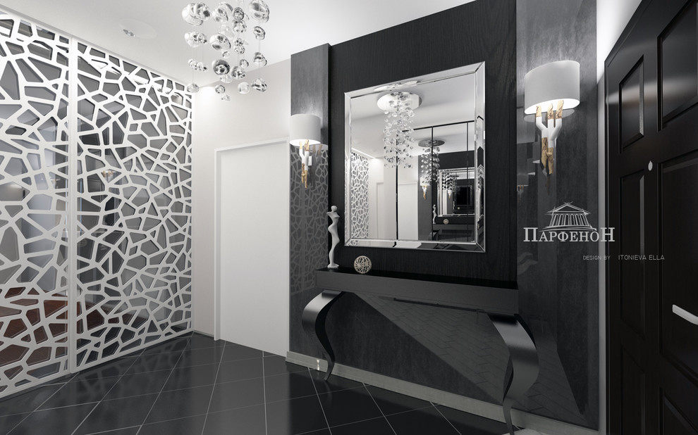 Дизайн проект квартиры в Москве