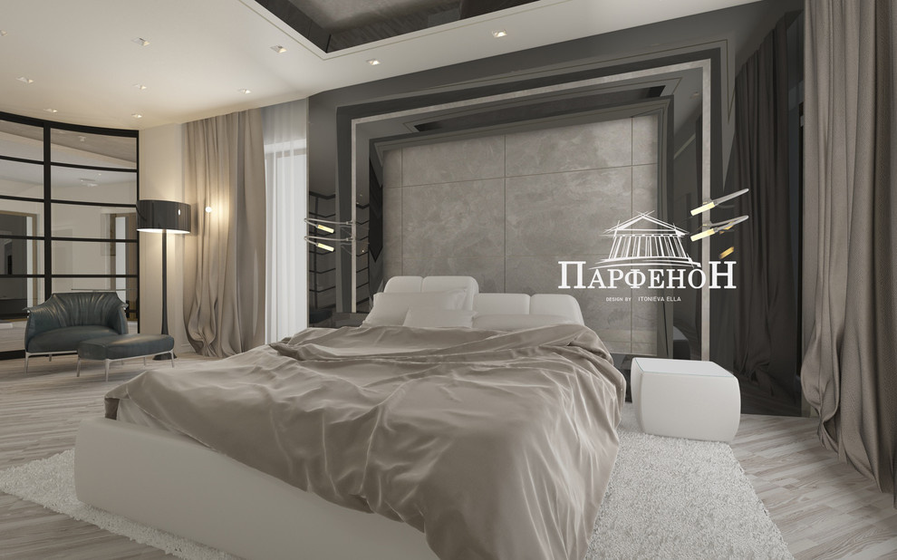 Дизайн проект 190м.кв