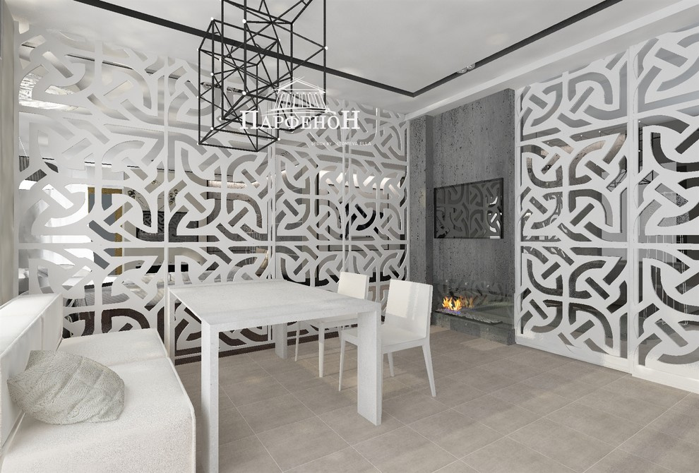 Дизайн проект 190м.кв