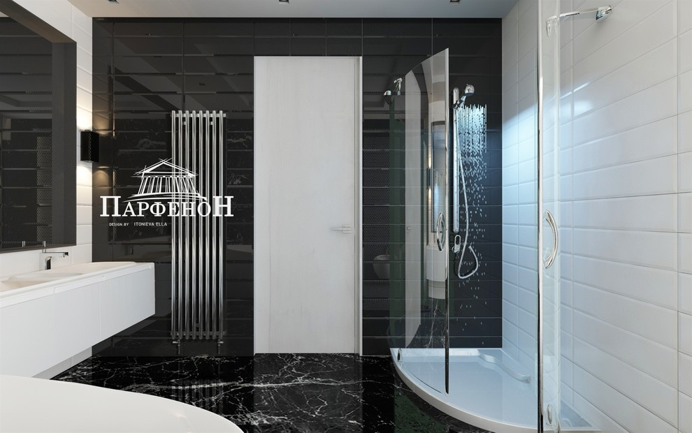 Дизайн проект 190м.кв