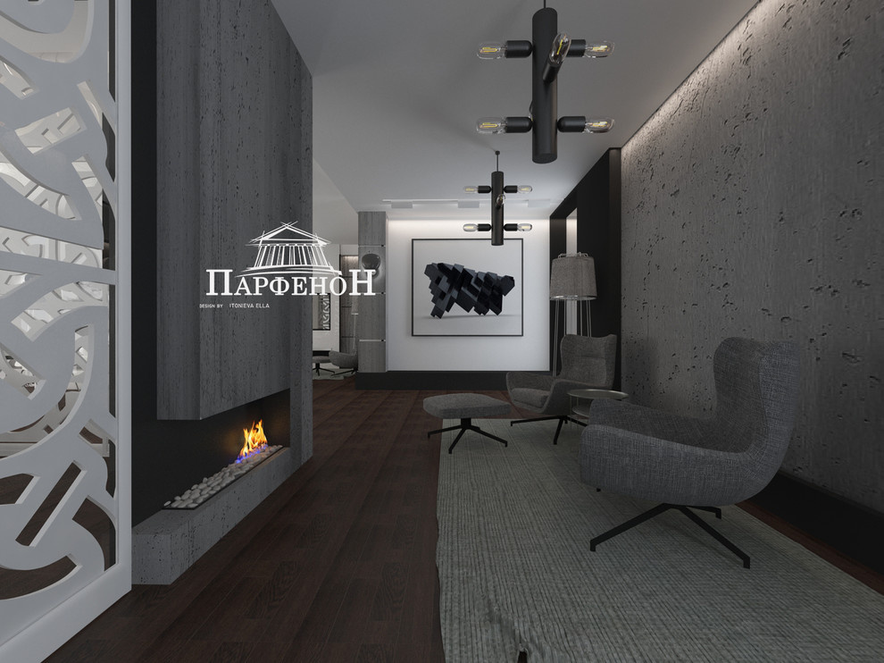 Дизайн проект 190м.кв