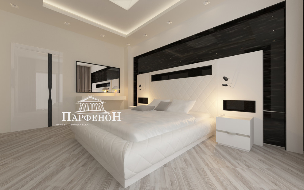 Обложка проекта: Дизайн проект 190м.кв