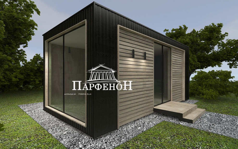 мобильные дома от компании" Парфенон"