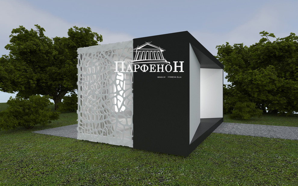 мобильные дома от компании" Парфенон"