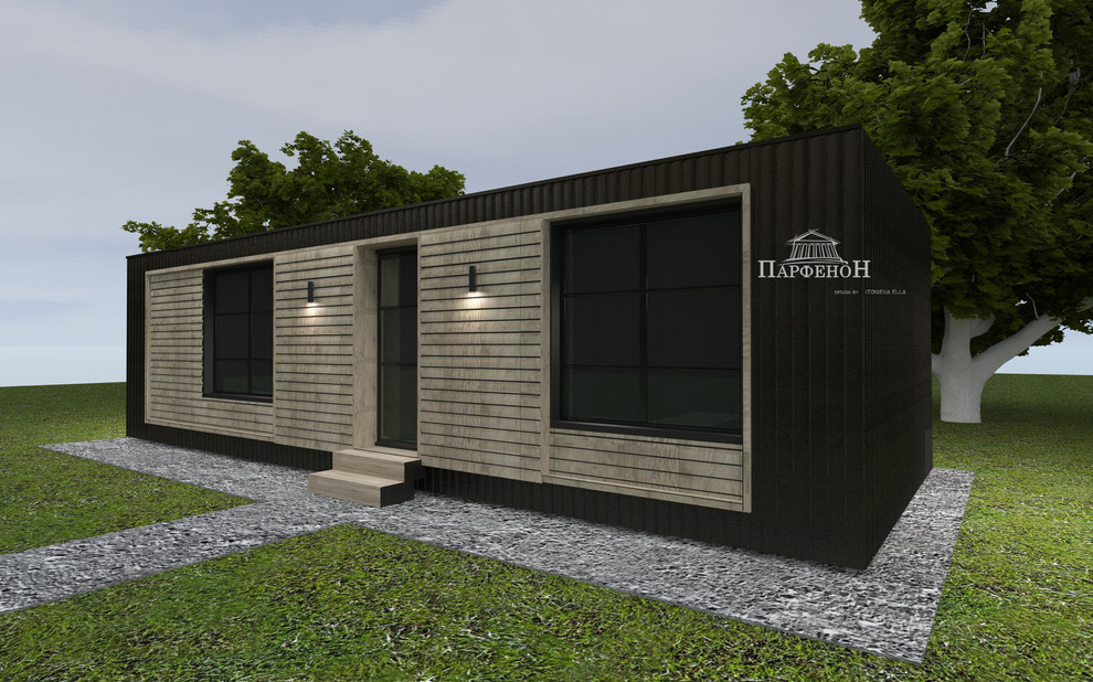 мобильные дома от компании" Парфенон"