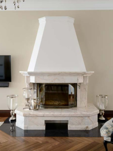 Камин для респектабельного родового гнезда