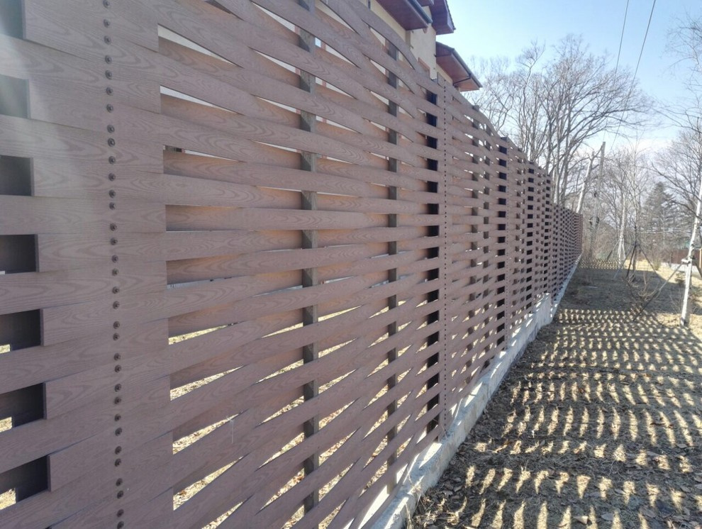 Забор из Шпалеры DeckWOOD