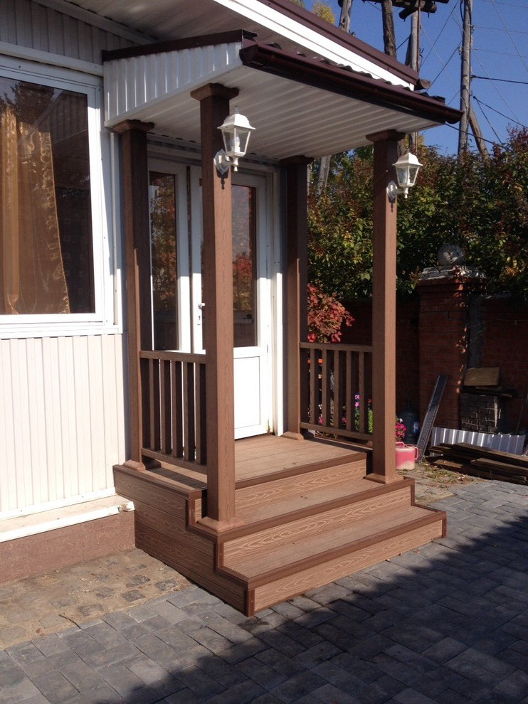 Ограждения DeckWOOD