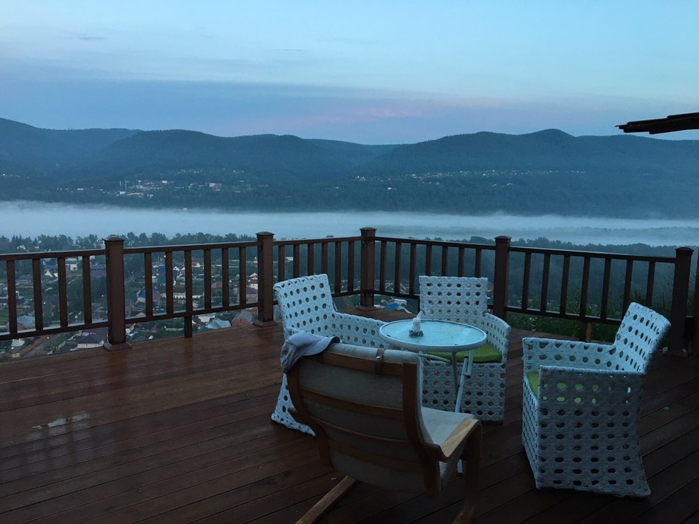 Ограждения DeckWOOD