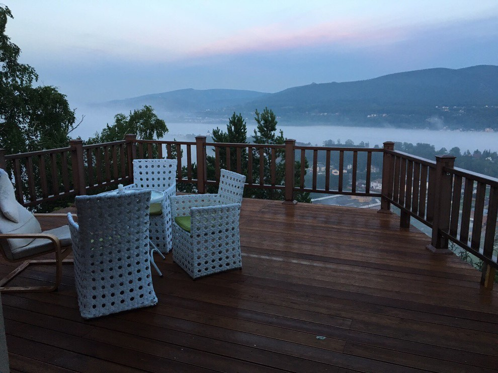 Обложка проекта: Ограждения DeckWOOD