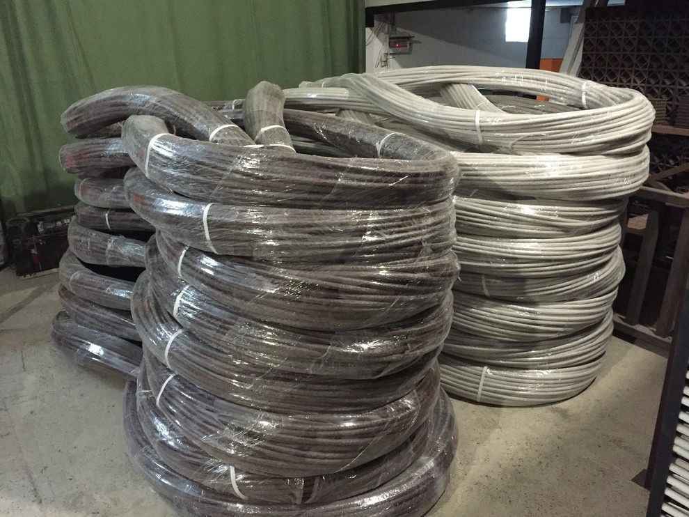 Отправка Полимерной лозы в Регионы