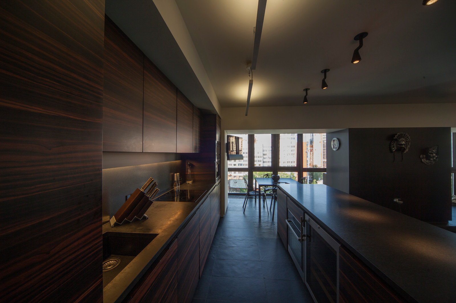 Квартира для молодого человека.