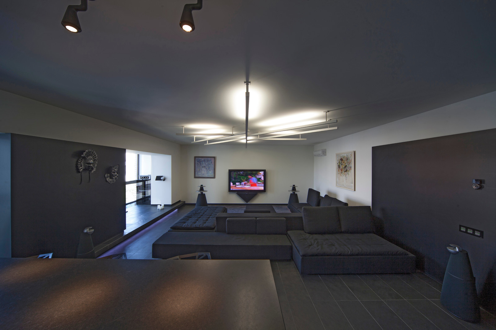 Квартира для молодого человека.