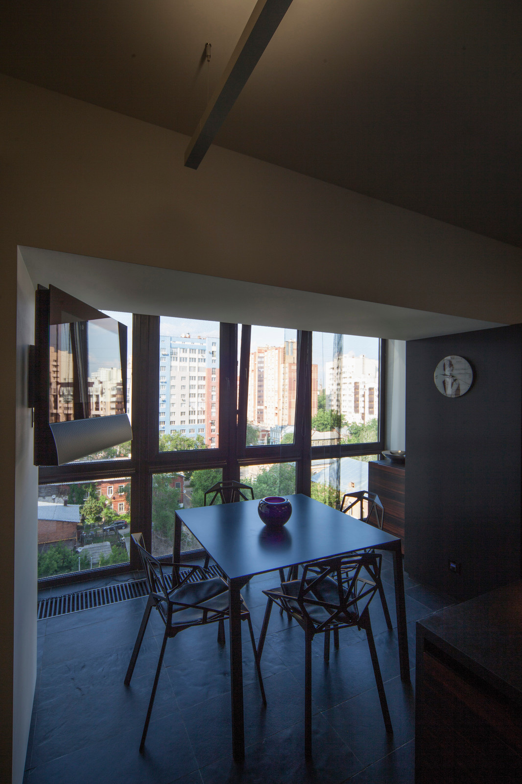 Квартира для молодого человека.