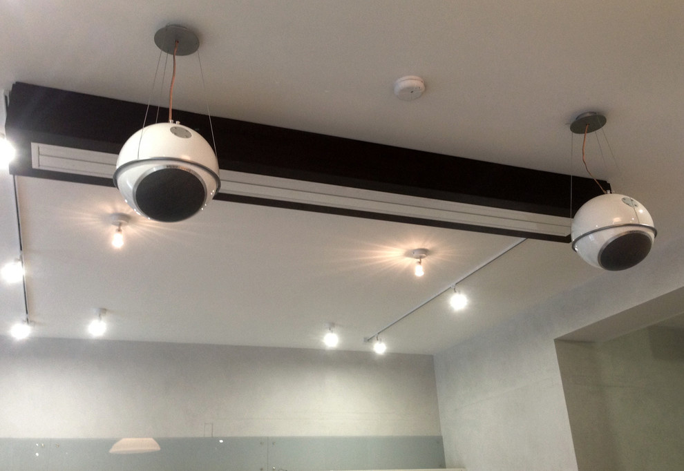 Кинотеатр в гостиной