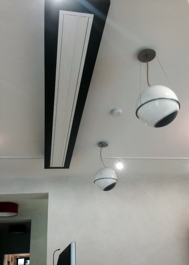 Кинотеатр в гостиной