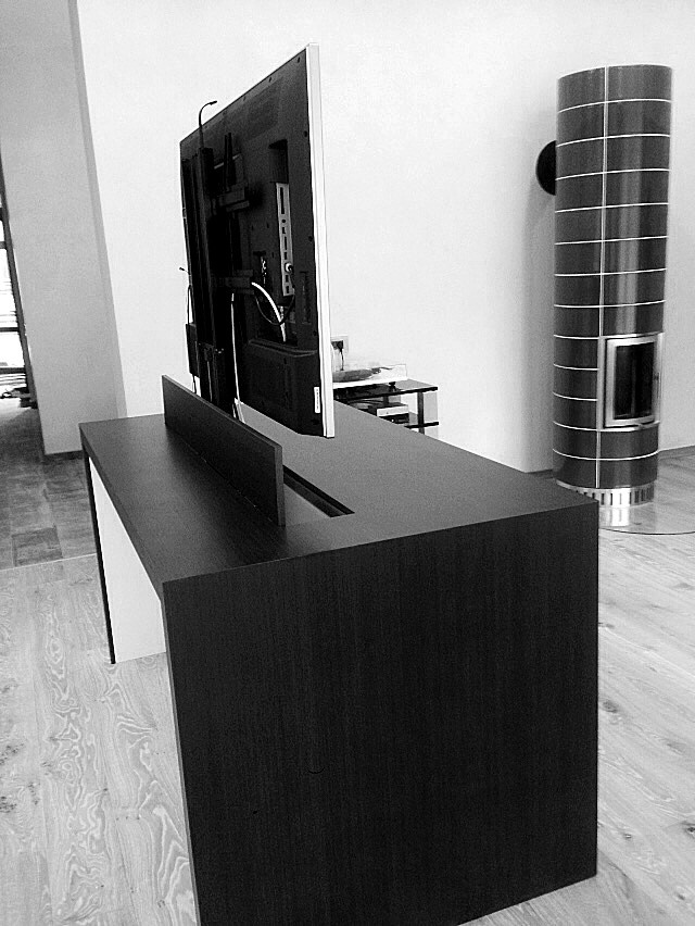 Кинотеатр в гостиной