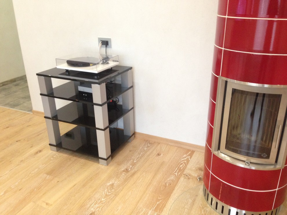 Кинотеатр в гостиной