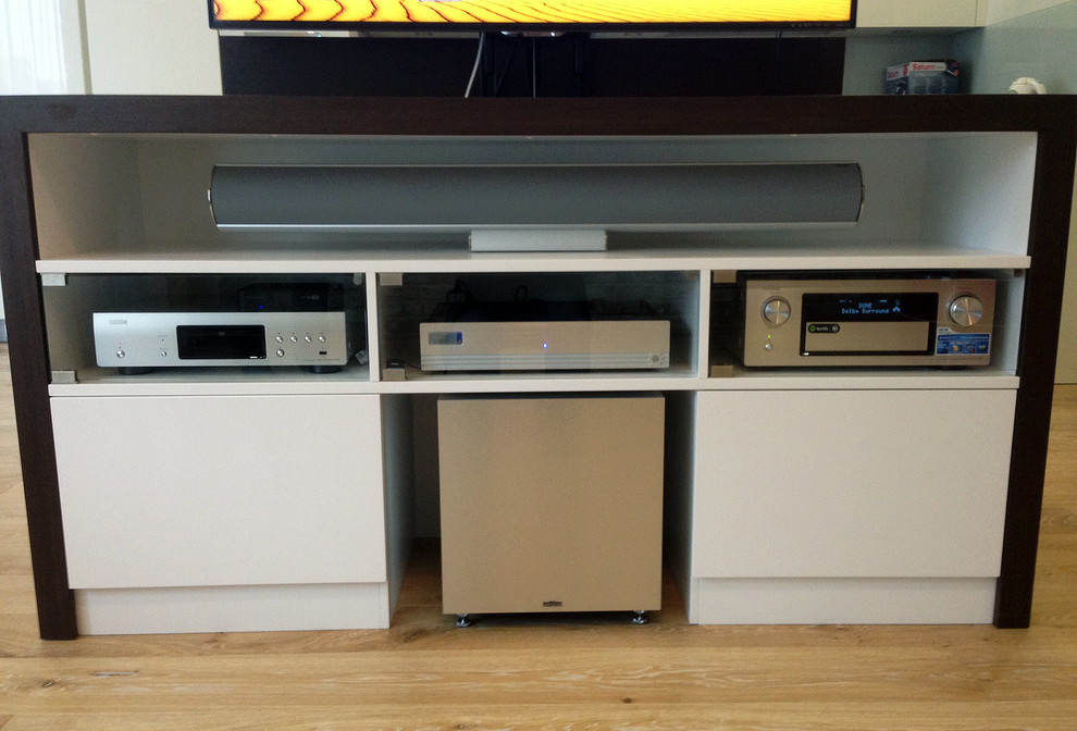 Кинотеатр в гостиной