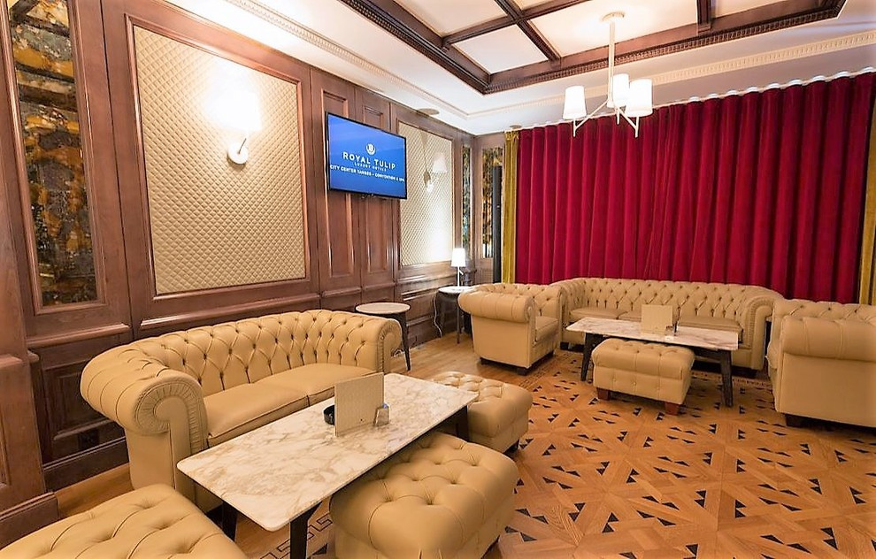 Cigar Club