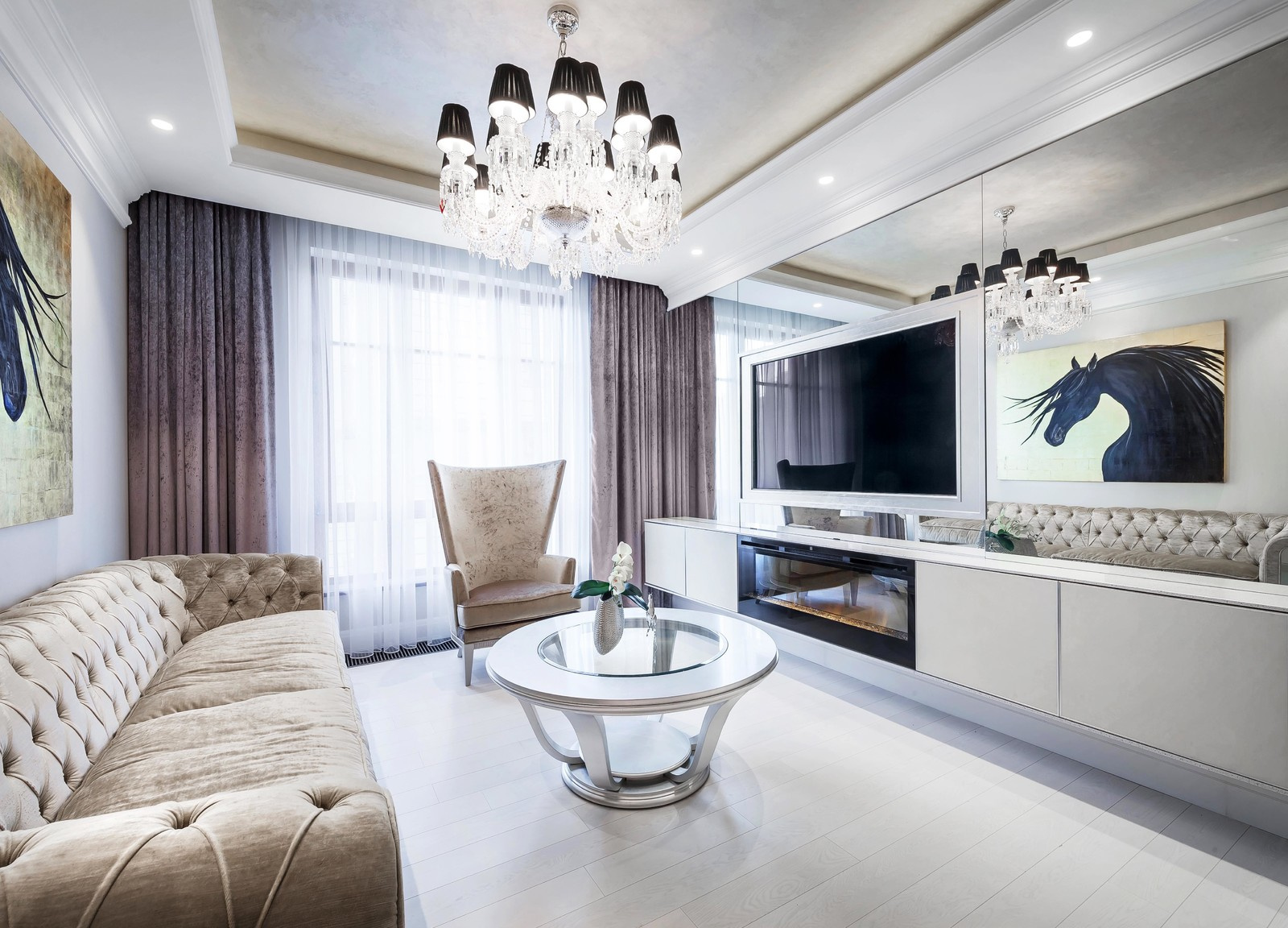 Квартира в "Виноградном".