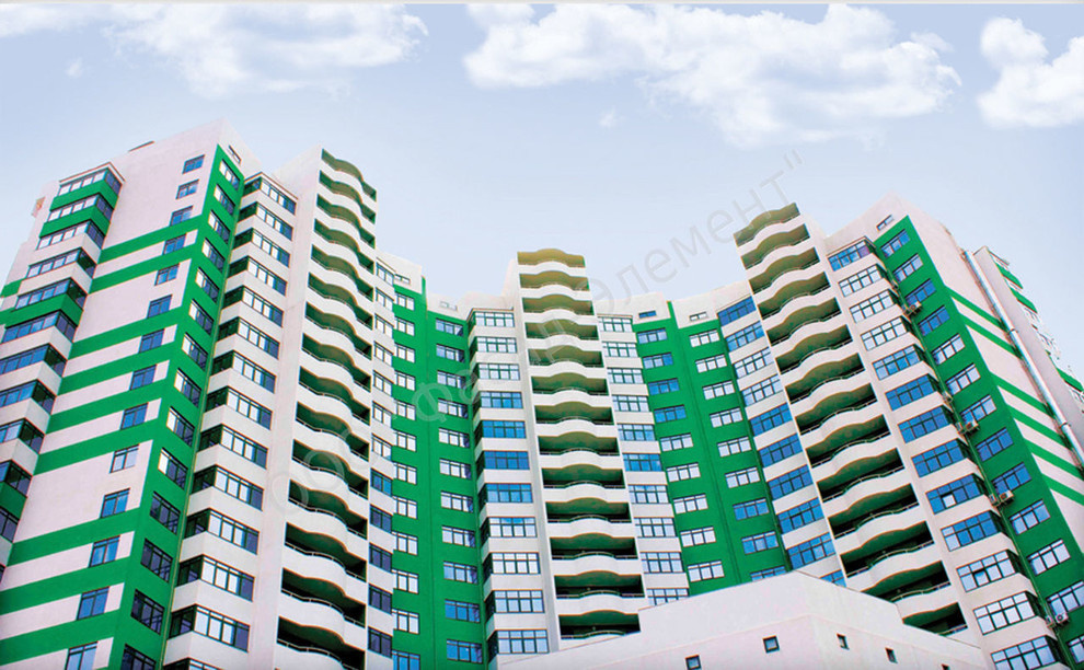 ЖК Парк Горького