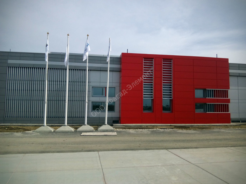 Вертолетный комплекс