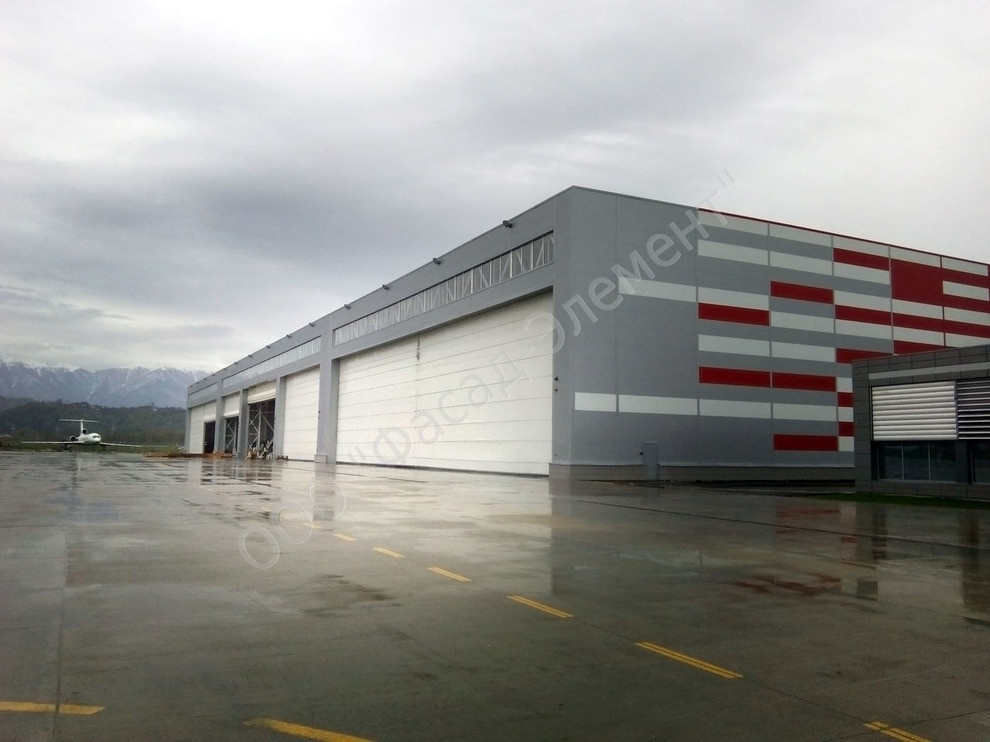 Вертолетный комплекс