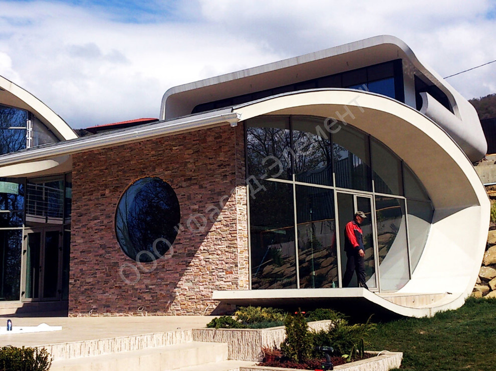 Частные коттеджи