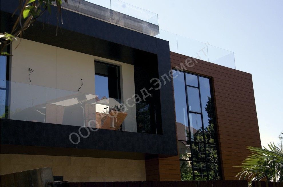 Частные коттеджи