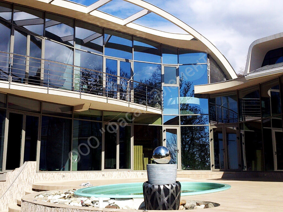 Частные коттеджи