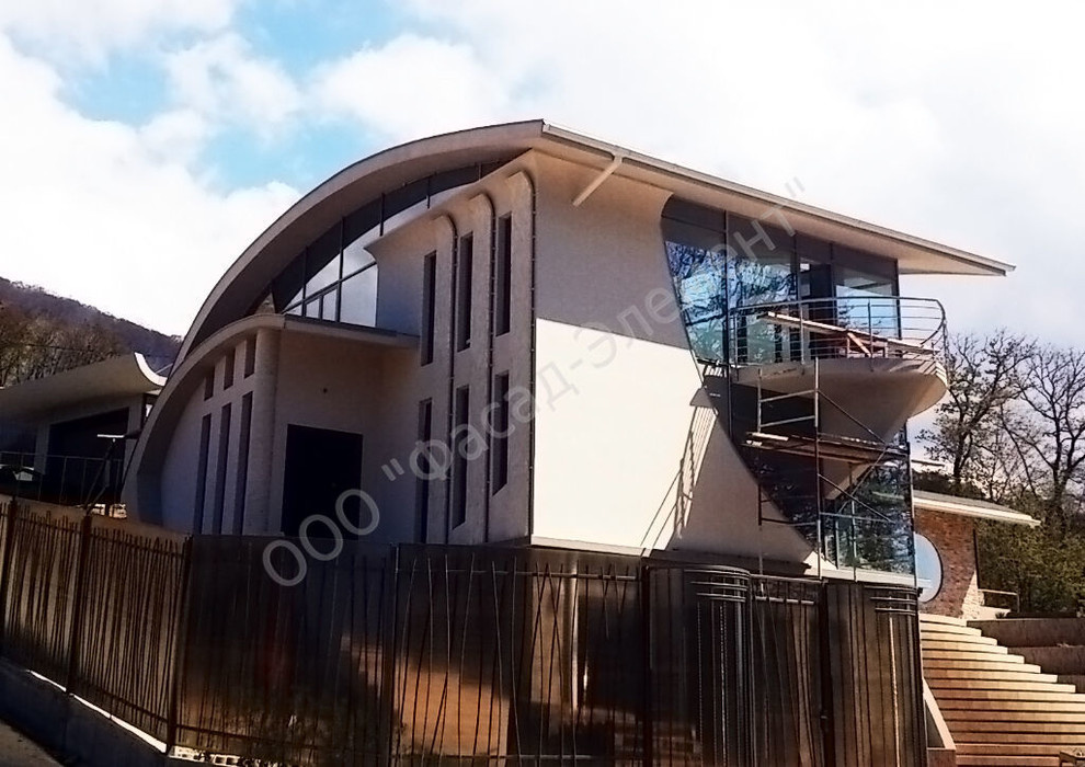 Частные коттеджи