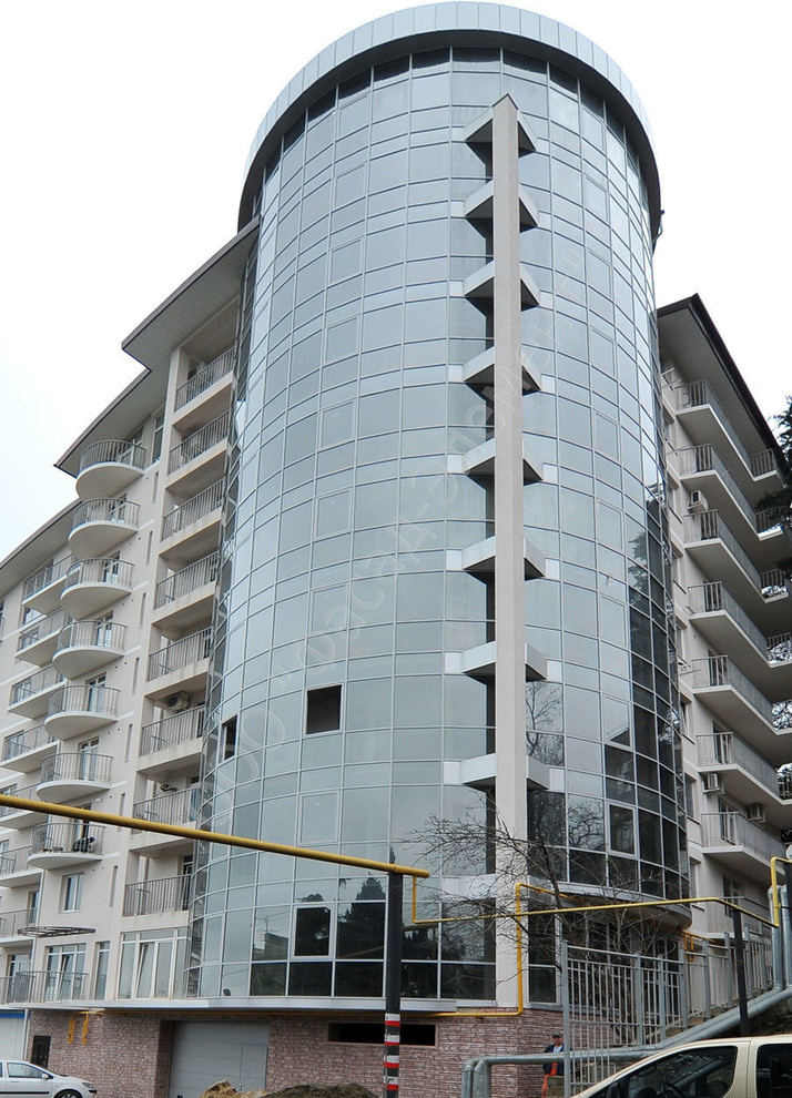 Жилой Комплекс по ул.Тургенева 4а