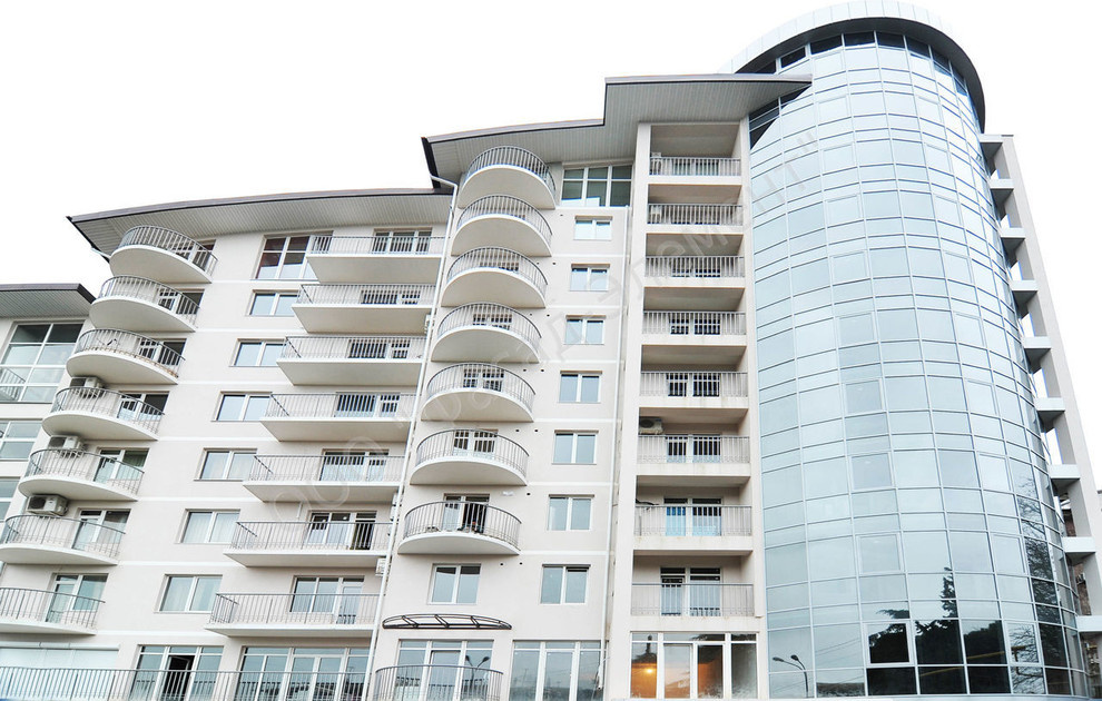 Жилой Комплекс по ул.Тургенева 4а