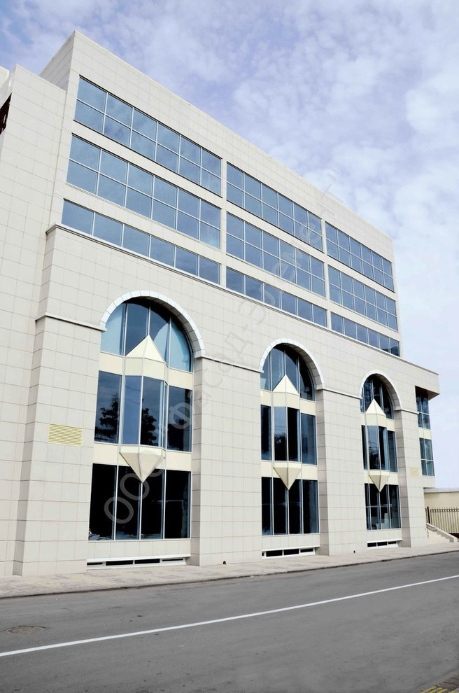 Офисное здание пер.Электрический 2