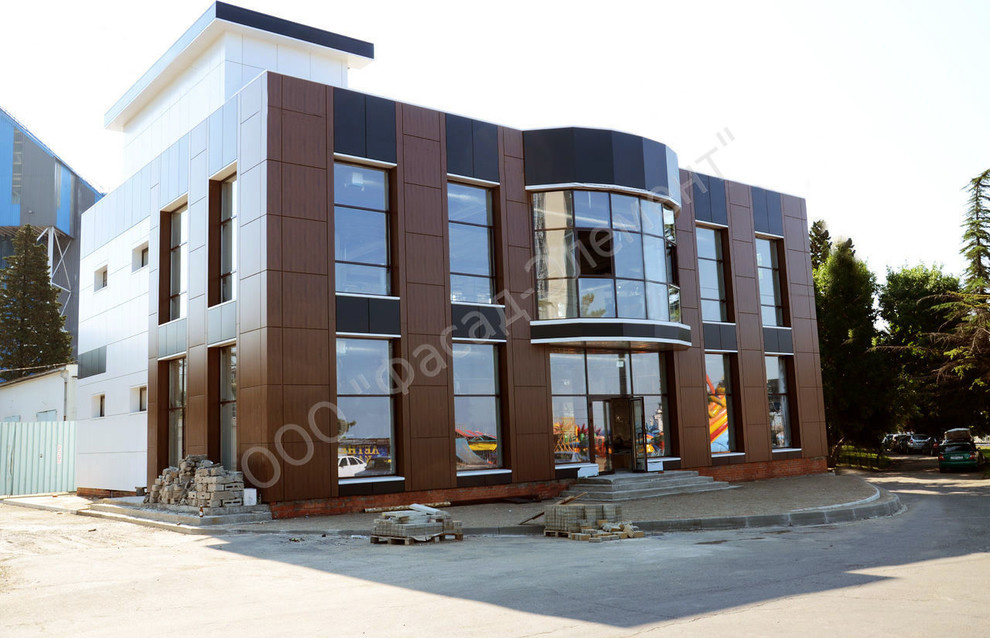 Административное здание