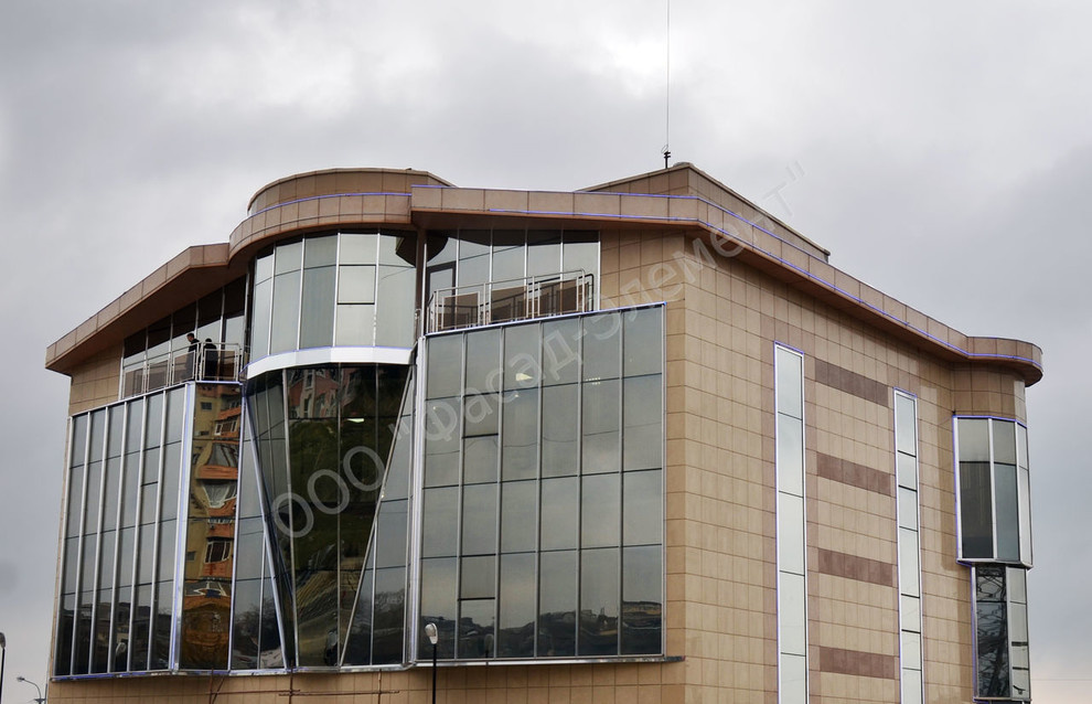 ТЦ на Макаренко