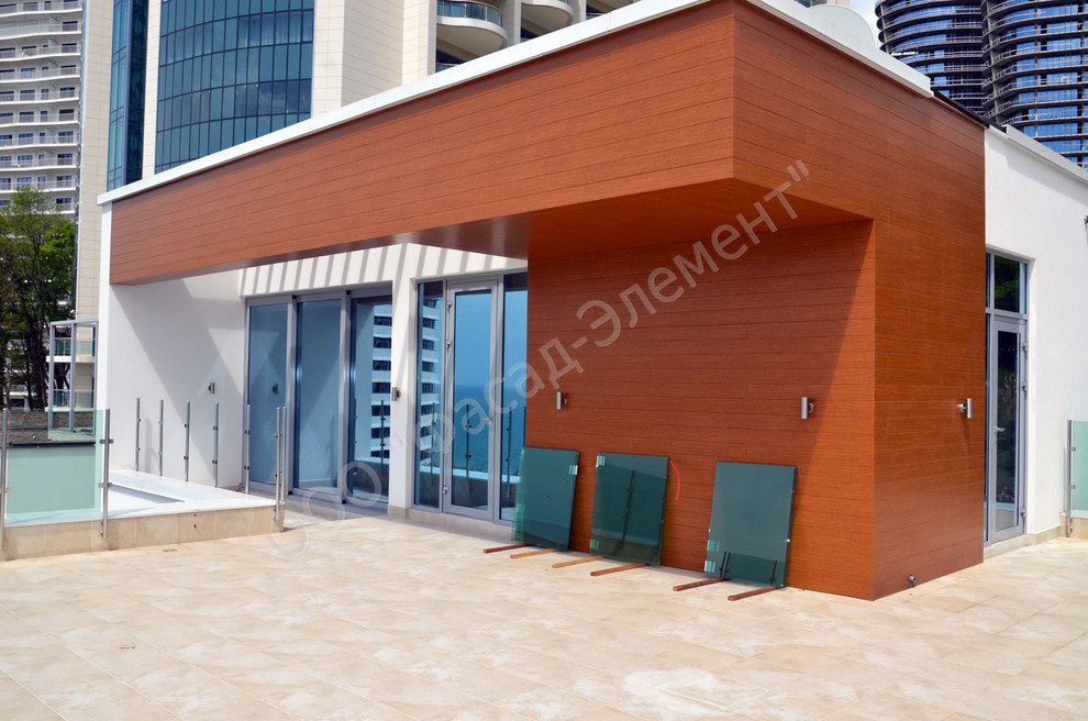 Обложка проекта: Жилые Комплексы