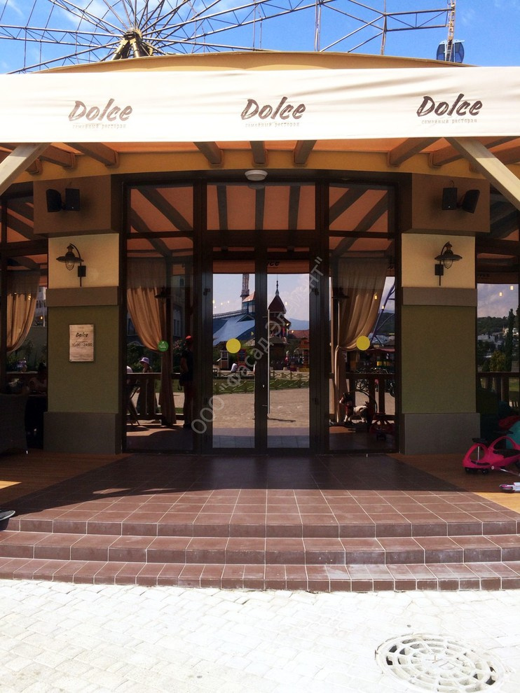 ресторан Dolce