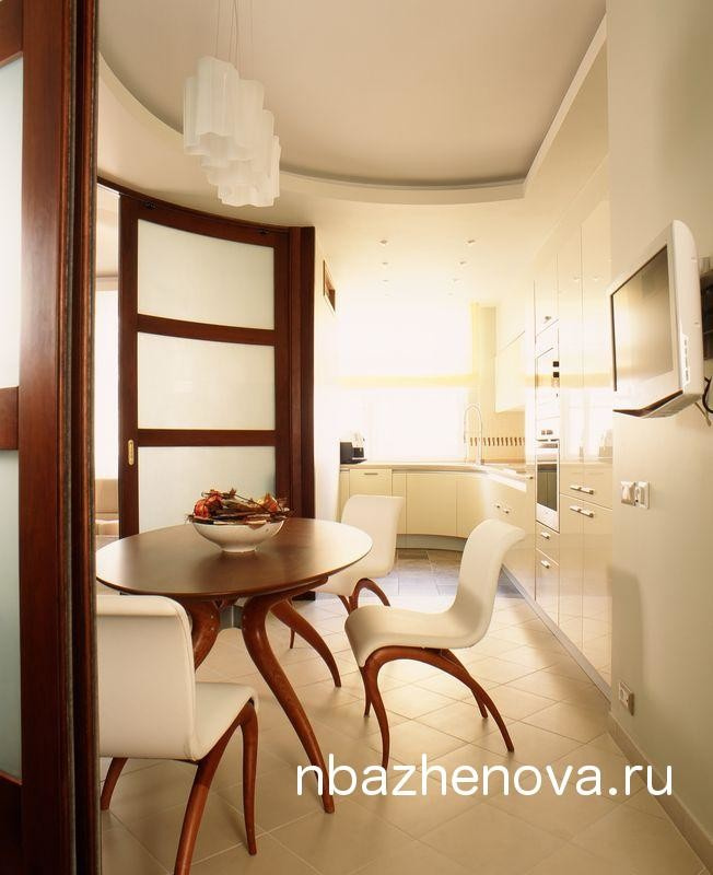 Фонарь на Шаболовке